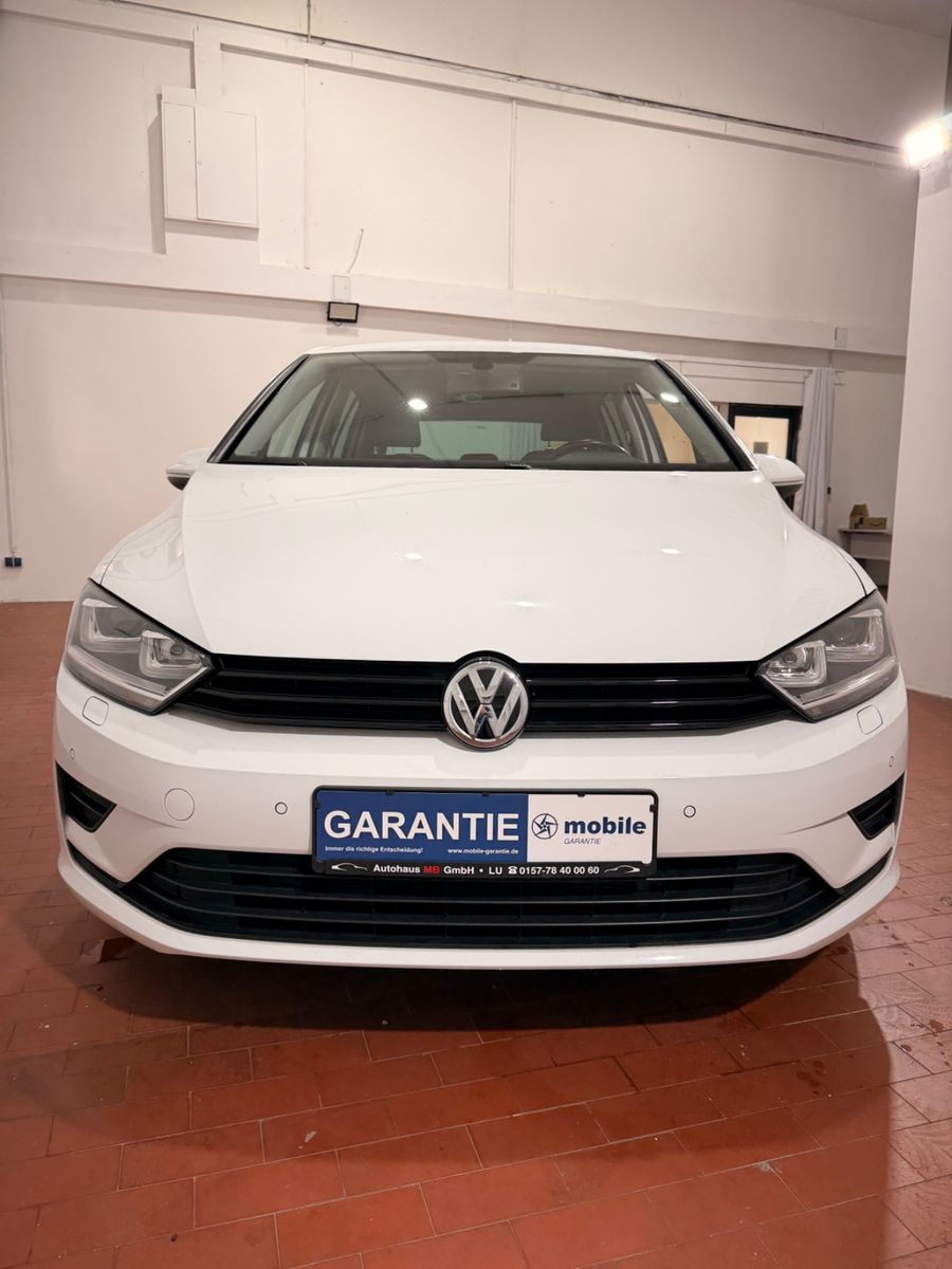 VW Golf Sportsvan VII Trendline | TÜV 02.2028