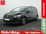 Volkswagen Touran 2.0 TDI Move AHK KINDERSITZ KAMERA NAVI - Volkswagen Touran mit Diesel-Antrieb: 2.0