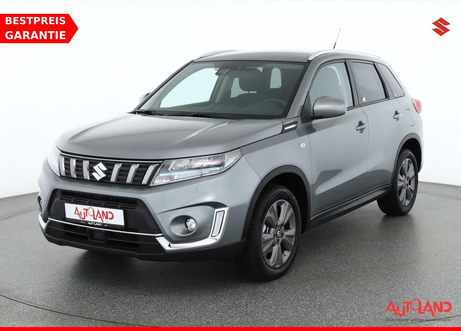 Suzuki Vitara 1.5 Comfort 4x4 LED Navi ACC Kamera DAB