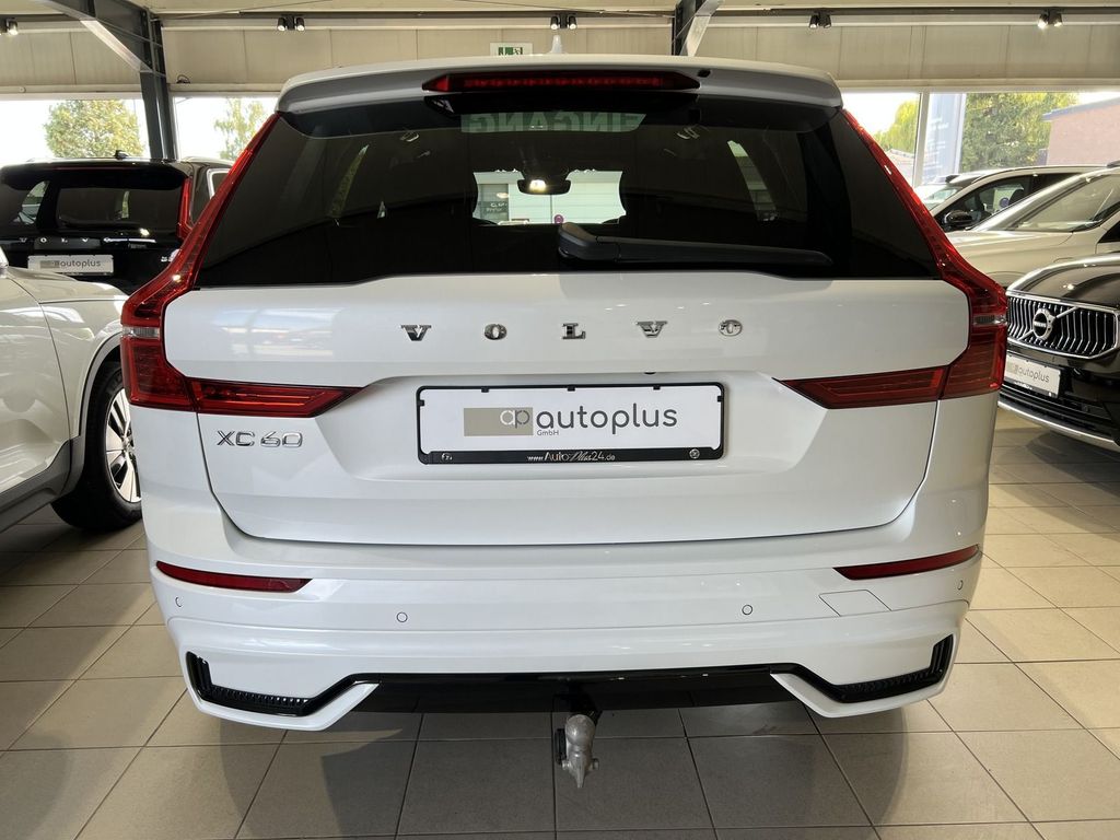 Volvo XC60 T6 R-Design Recharge AWD ACC AHK 360° LED