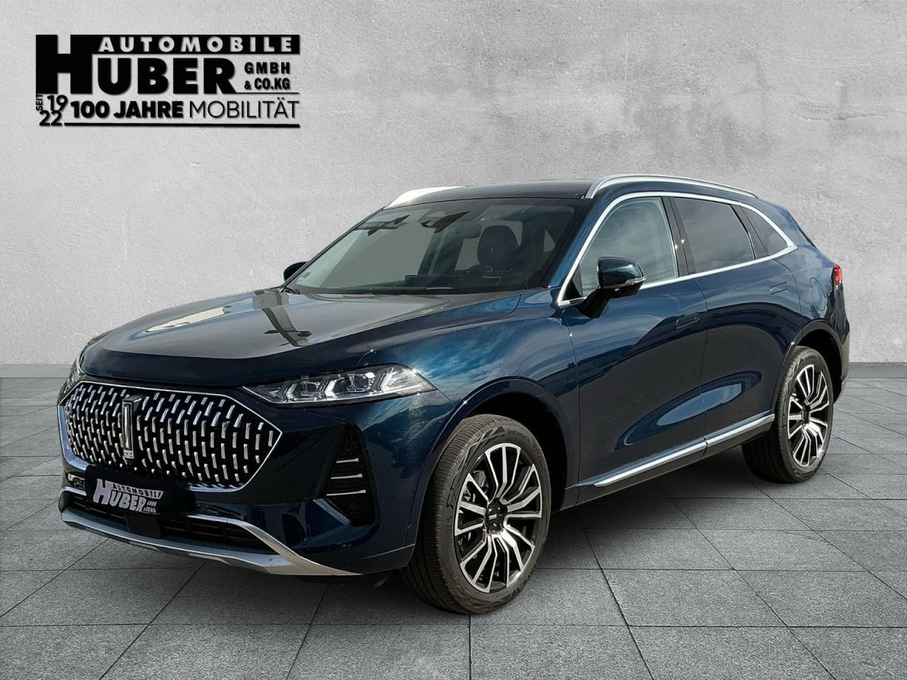 GWM Wey 05 Plug-In-Hybrid Premium + WR Klima Navi