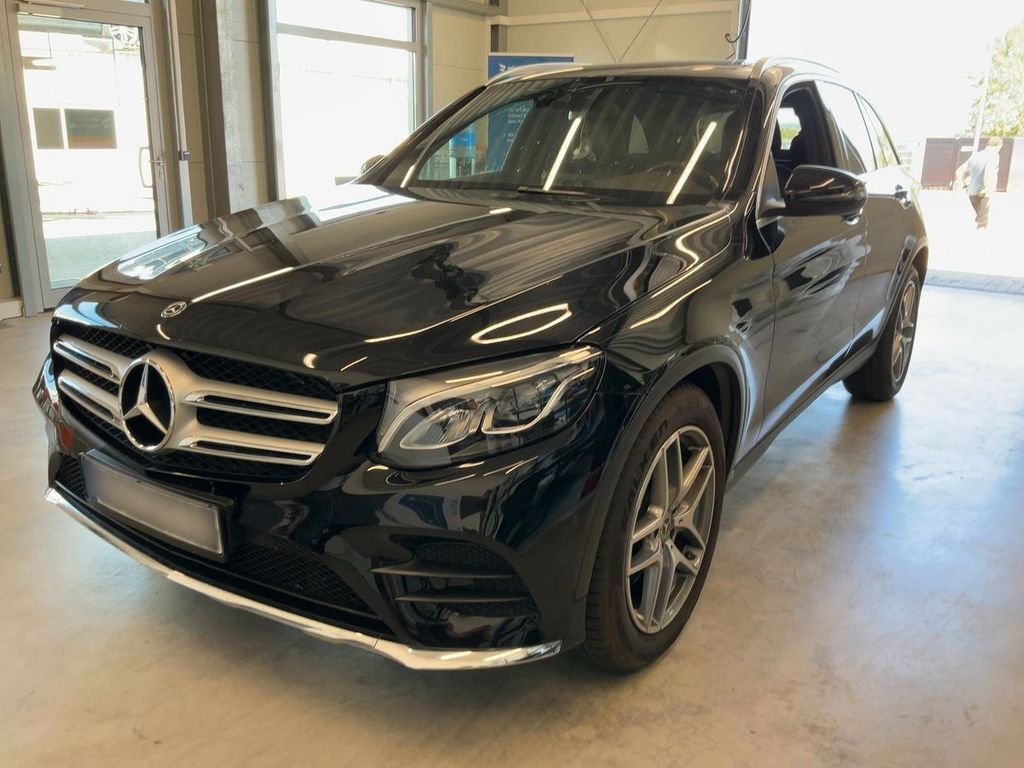 Image of Mercedes-Benz GLC 350