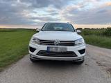 Volkswagen VW Touareg V6 - VW Touareg Gebrauchtwagen in Stuttgart