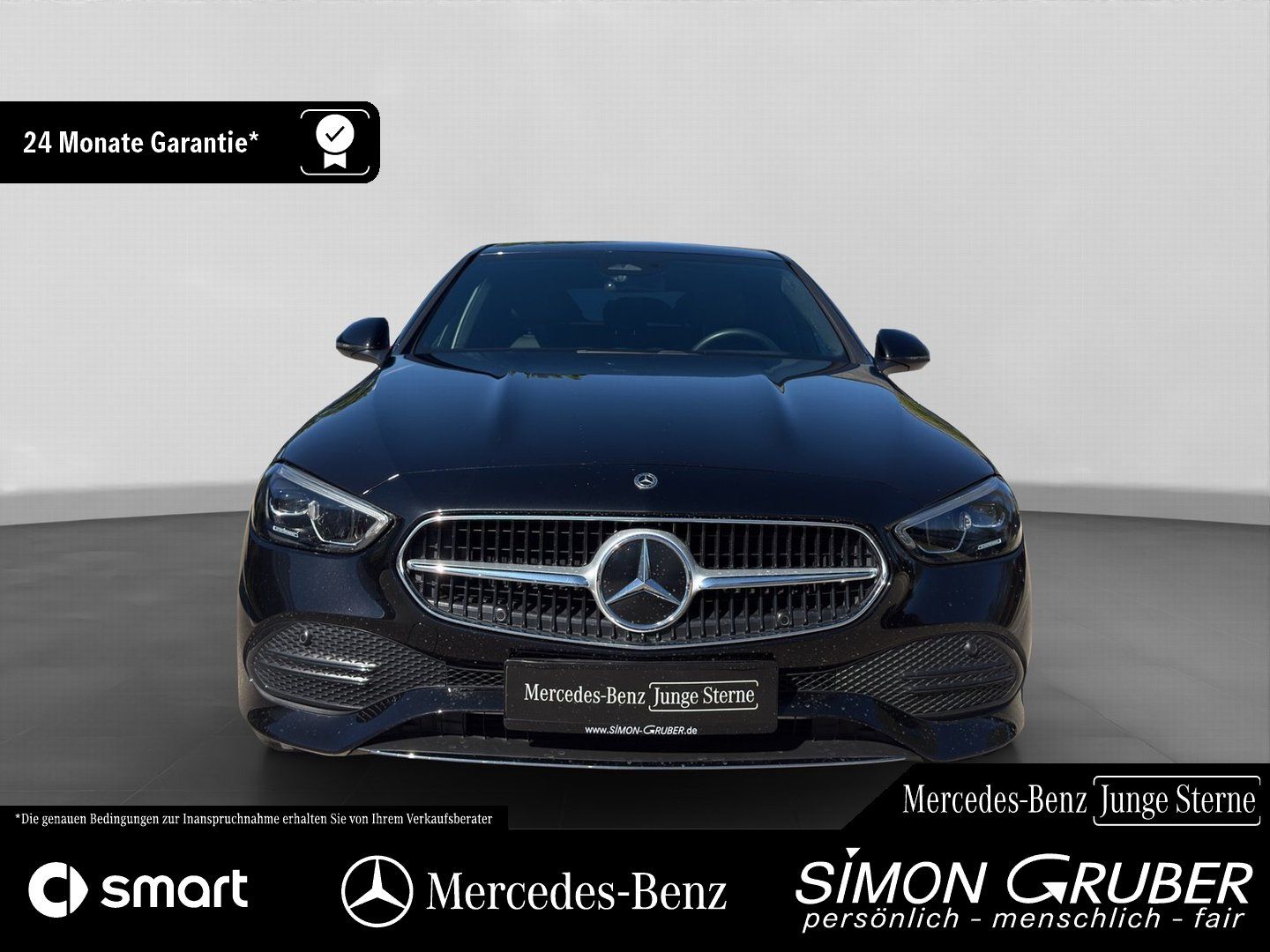 Fahrzeugabbildung Mercedes-Benz C 220 d 4 Matic Avantgarde Keyless Distronic AHK