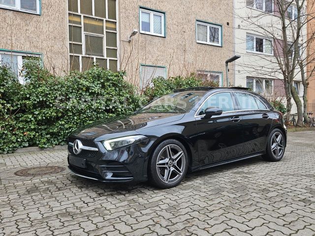 Mercedes-Benz A 220 d Amg,Wide,Pano,Cam,Asiss,Lift,Premium+