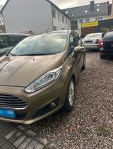 Ford Fiesta - Ford Fiesta: Kombi