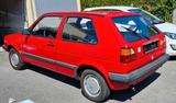 Volkswagen Golf 2 CL 19E, EZ 07/91, Autom., 2.Hand, 81935km - gebrauchte VW Golf aus dem Jahr 1991