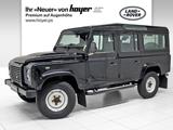 Land Rover Defender 110 DPF Station Wagon Klima Shz AHK - Land Rover Defender aus 2012