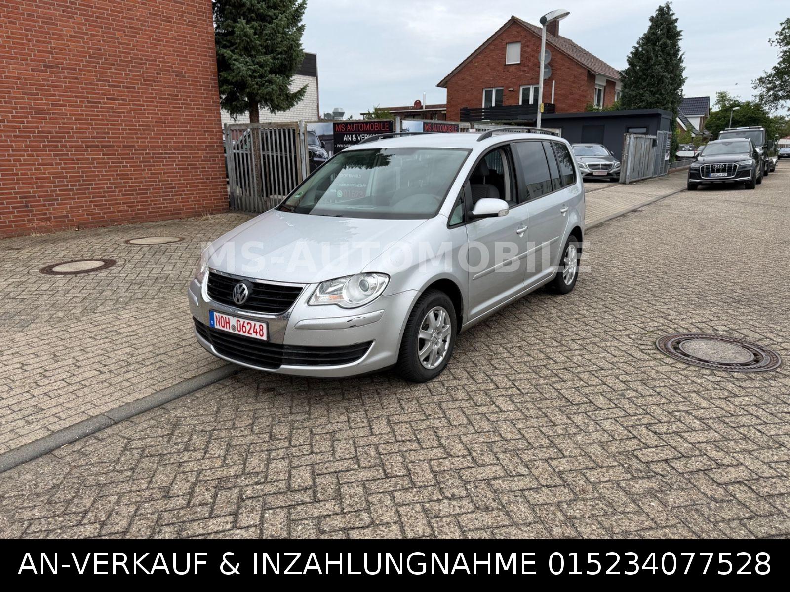 Volkswagen TOURAN TRENDLINE * 7 - SITZER *