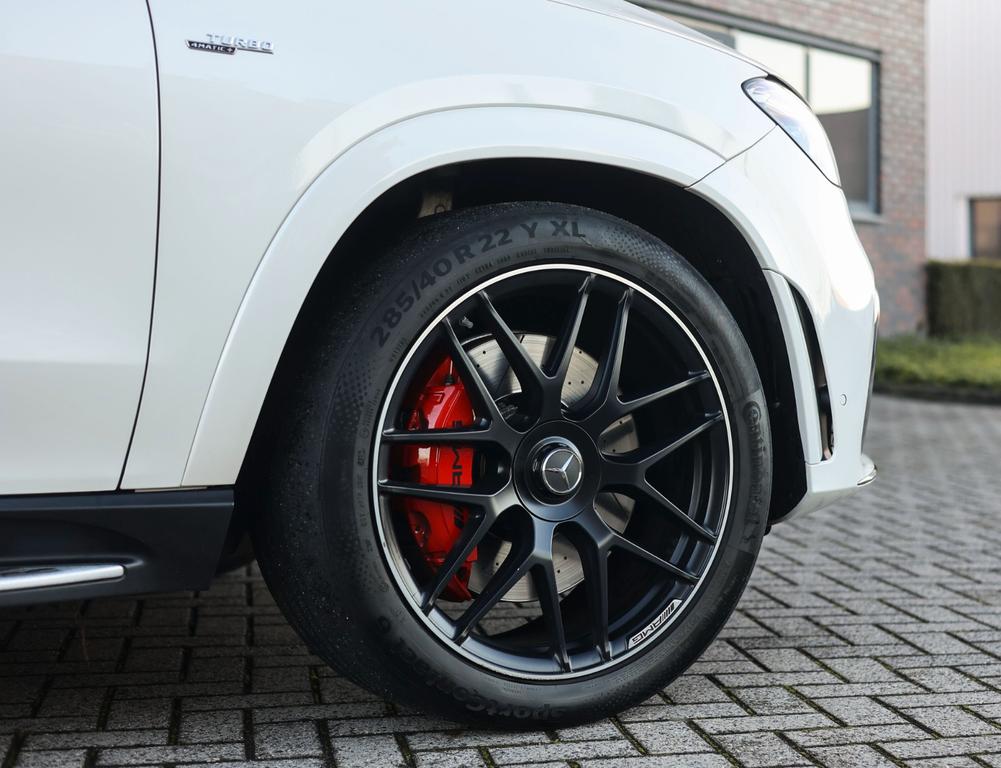 Mercedes-Benz GLE 53 AMG