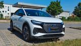 Audi Q4 Sportback 35 e-tron , 5JG, HUD, ACC,Wärmepume - Audi Q4 e-tron von privat