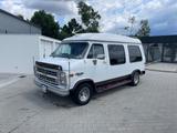 Chevrolet G - Chevrolet Gebrauchtwagen von 1990