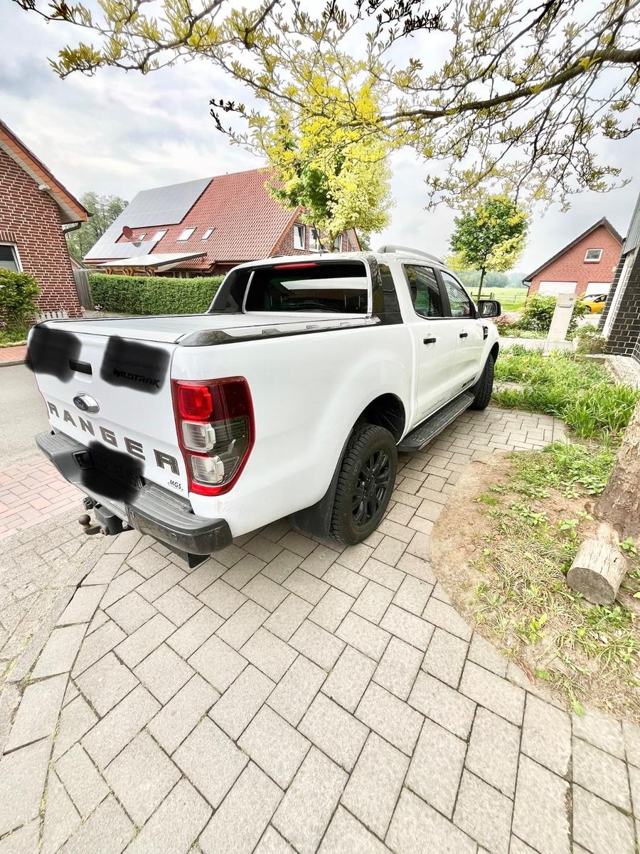 Ford Ranger Wildtrak Doppelkabine 4x4
