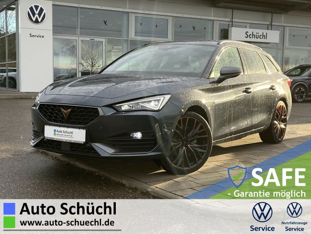 Cupra Leon ST 1.4 TSI DSG eHybrid 19"-KUPFER+PAKET-XL+