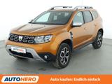 Dacia Duster 1.5 Blue dCi Prestige*NAVI*PDC*SHZ*KLIMA* - Dacia Duster: Allradantrieb, 1.5