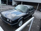 BMW 318 Baujahr 1989 Anhängerkupplung - BMW 318 aus 1989