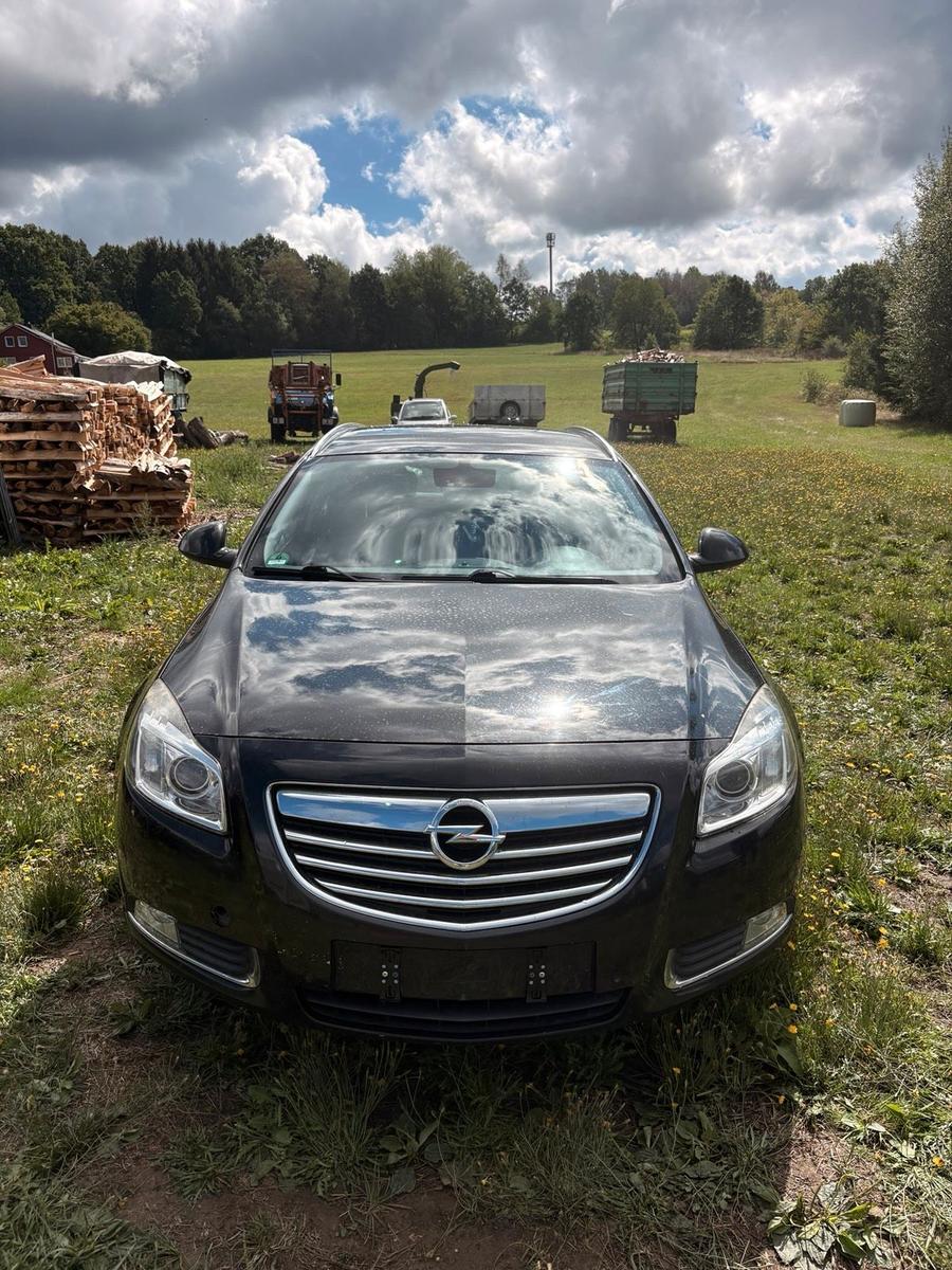 Opel Insignia 2010 — photo 13