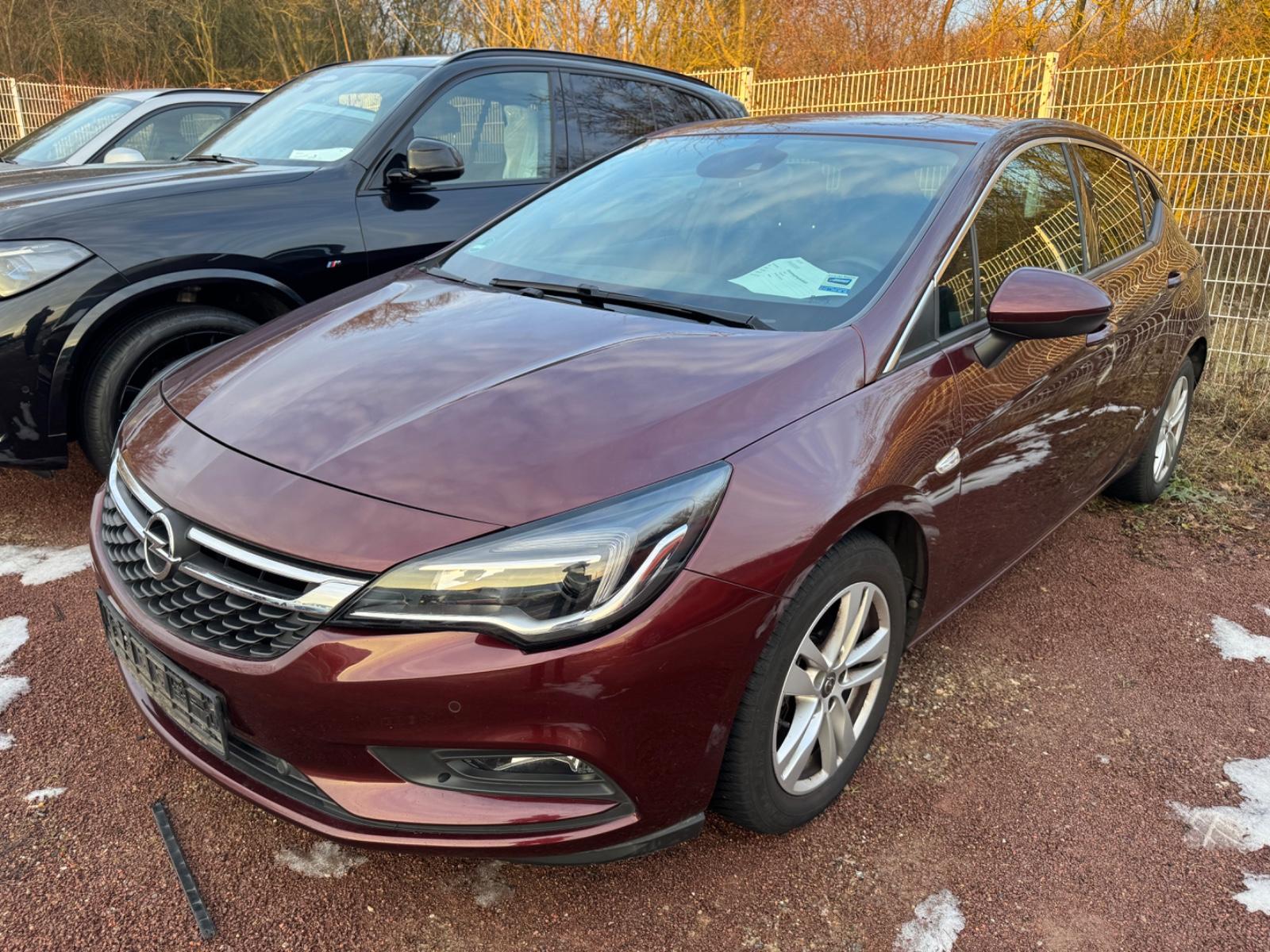 Opel Astra K Lim. 1.4 Turbo R*CAMERA