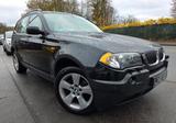 BMW X3 2.5i - BMW X3: 2.5