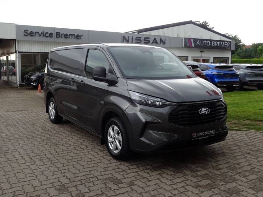 Fahrzeugabbildung Ford Transit Custom Kasten 2.0 EcoBlue 280 L1 Trend A