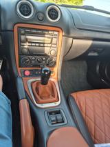 Mazda MX-5 1.9 16V 1.9 Tuning Abgas Fahrwerk + Optik - Mazda: Grün
