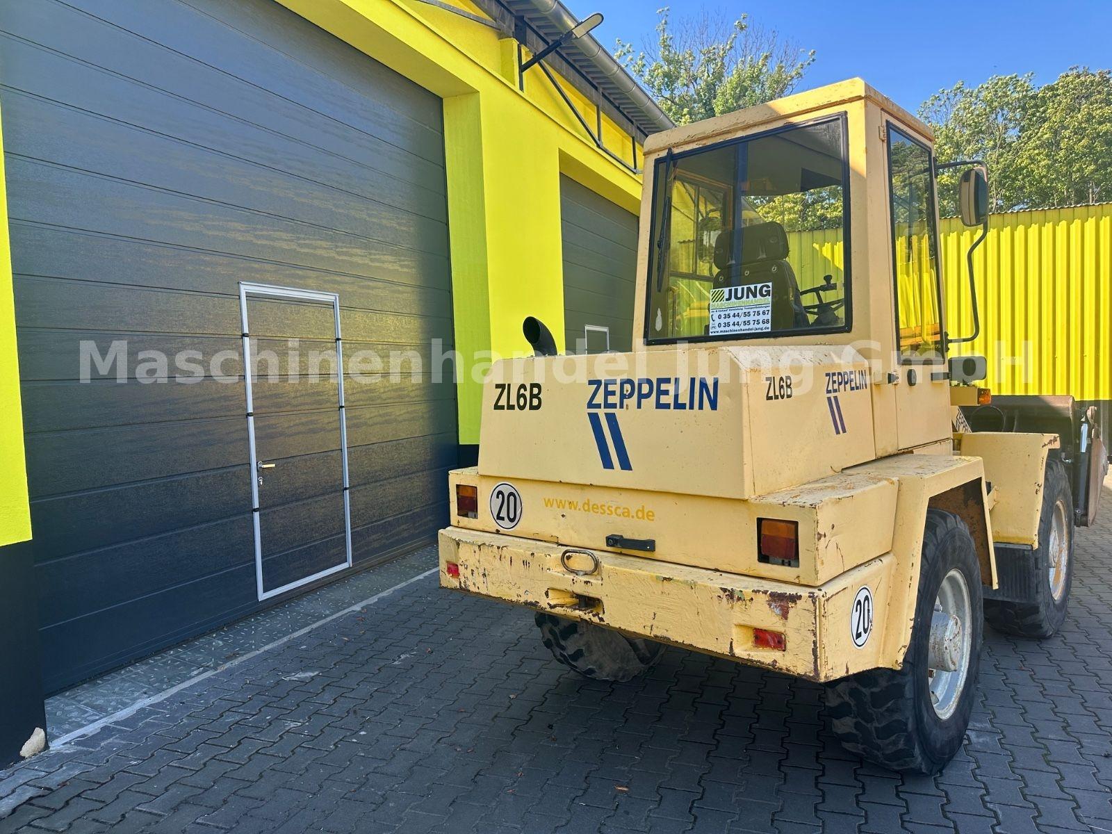 Schaeff ZL 6 B