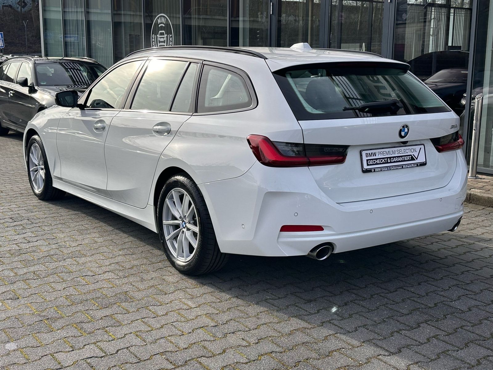 BMW 318 - Bild 4