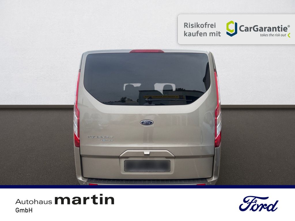 Fahrzeugabbildung Ford Tourneo Custom 2.0 L1 Titanium XENON NAVI FACEL.