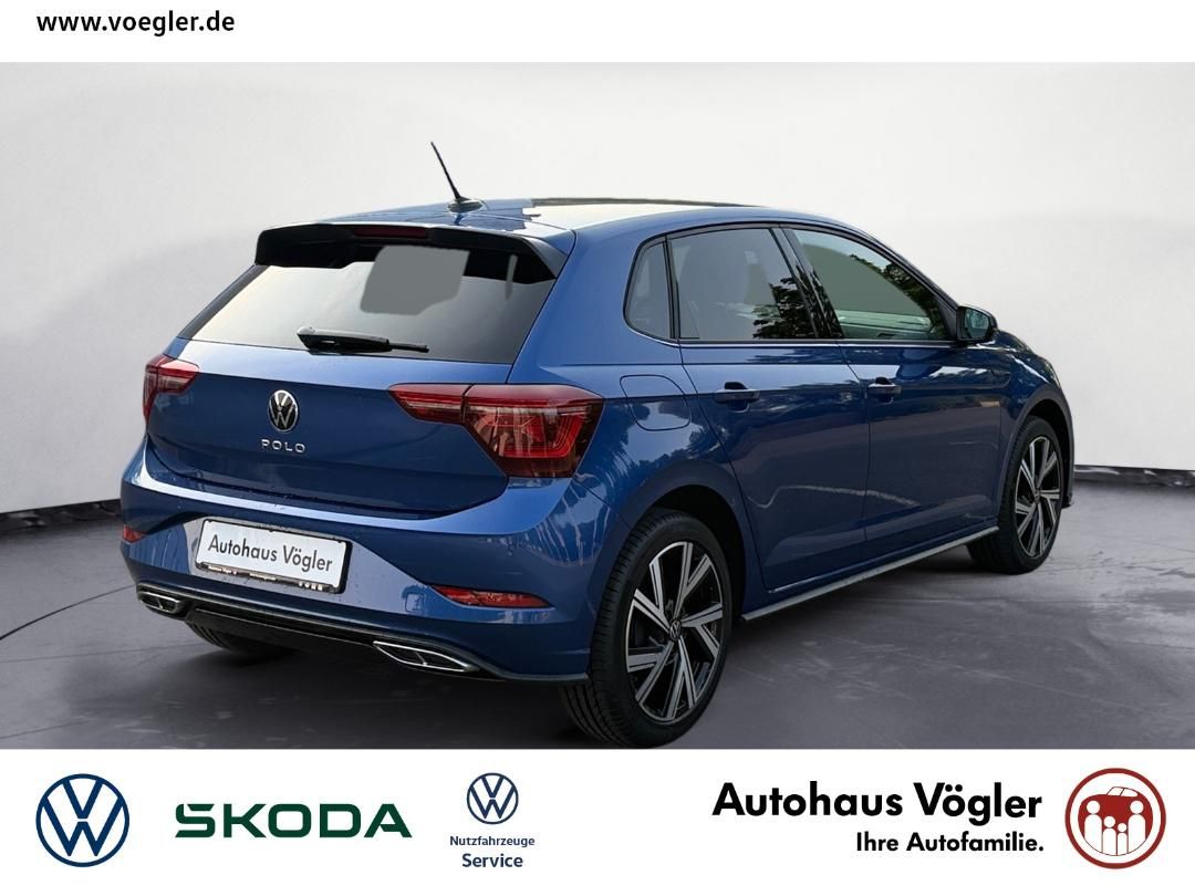 Polo R-Line Kamera Matrix-LED 17" Navi über App