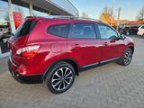 Nissan Qashqai 2,0 16V I-Way 7Sitzer Navi 360° Kamera  - Nissan Qashqai: 1.0