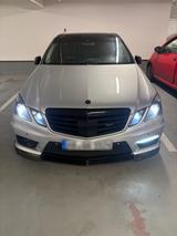 Mercedes-Benz Mercedes Benz E500 W212 AMG Paket - gebrauchte Mercedes-Benz E 500 aus dem Jahr 2008