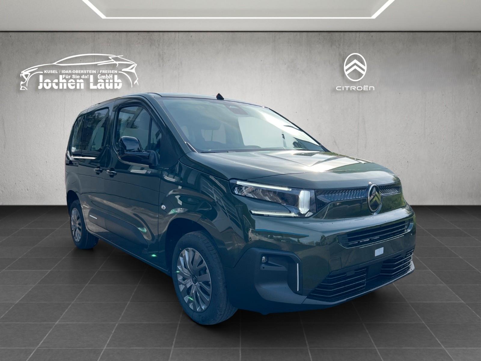 Citroën Berlingo 1.2 Benzin 110 PLUS M