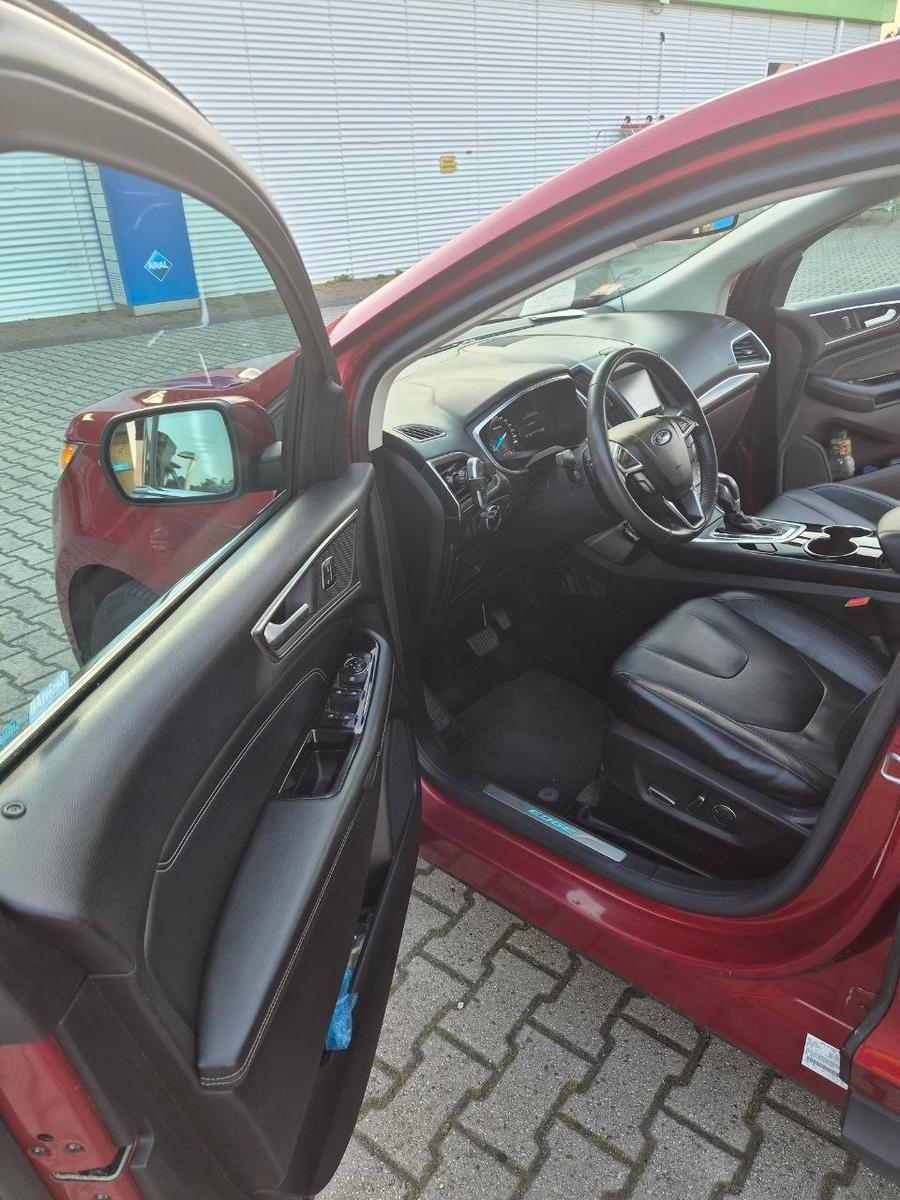 Ford Edge Benzin Titanium 3,5 V6 AWD...