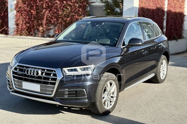AUDI AUDI Q5 2.0 TDI 190 CV quattro S tronic Business