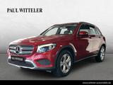 Mercedes-Benz GLC 250 4MATIC EXCLUSIVE LED/AHK/Rückfahrkamera - Mercedes-Benz: Rot