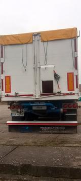 Andere INTER CARS Tipper 50m3 HEITLING Compressor - Baugeräte