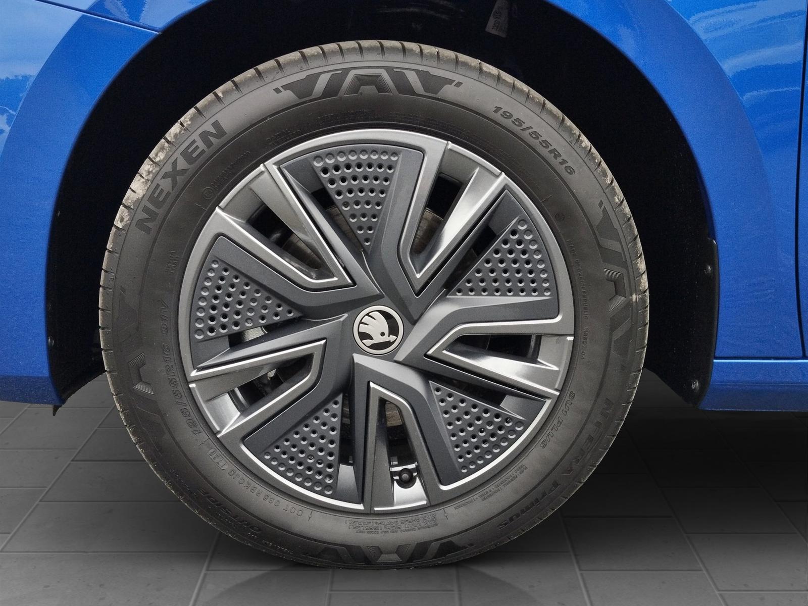 Skoda Fabia 1.0 TSI Balance DSG AUT*Fernlichtass.*Kam., миниатюра 20