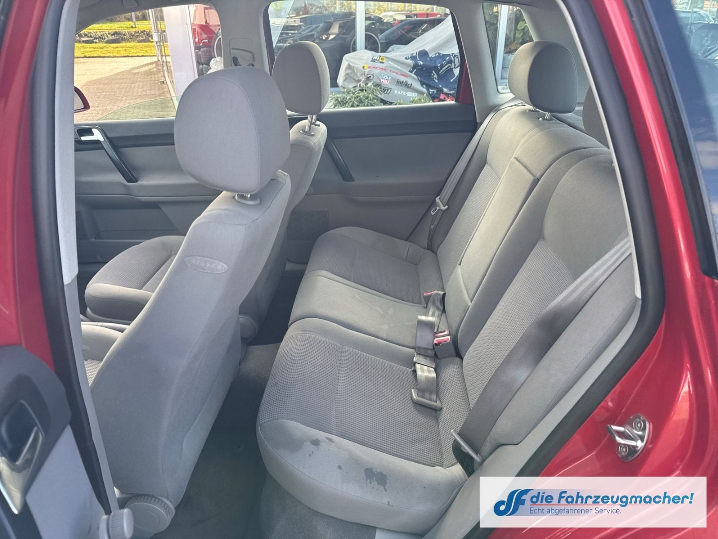 Fahrzeugabbildung Volkswagen Polo IV Comfortline *AUTOMATIK * EXPORT