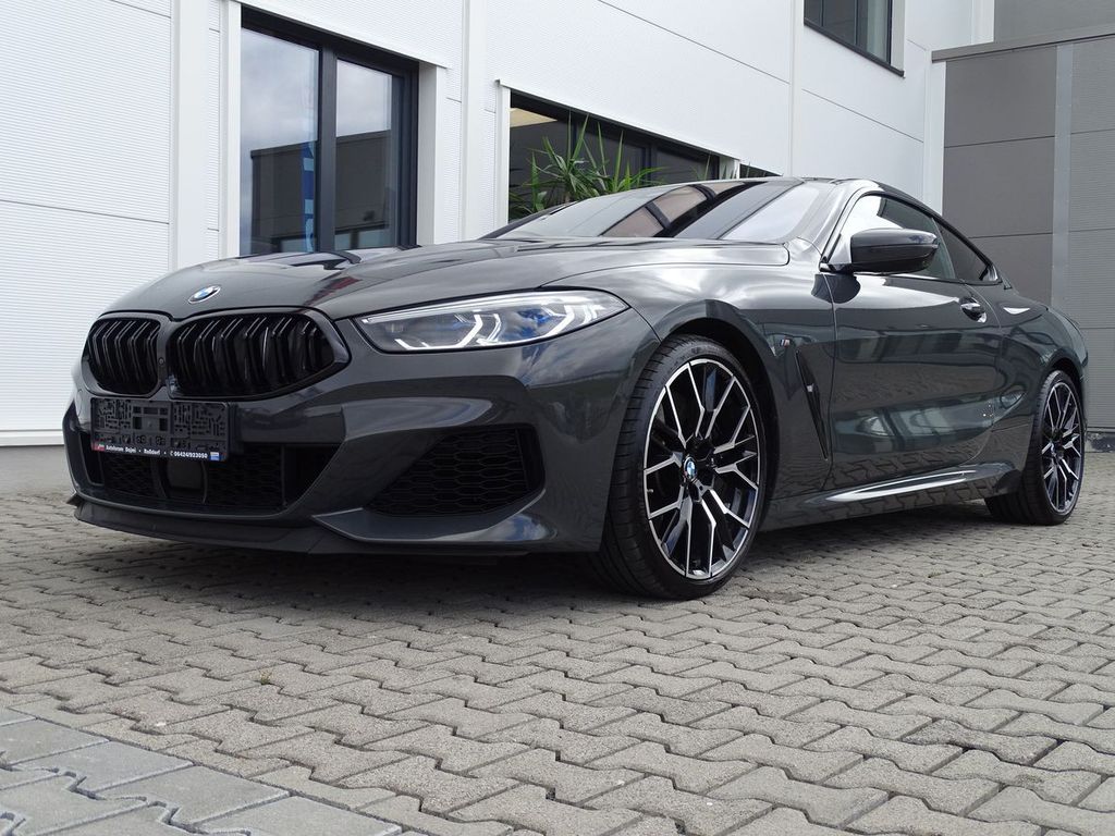 BMW M850