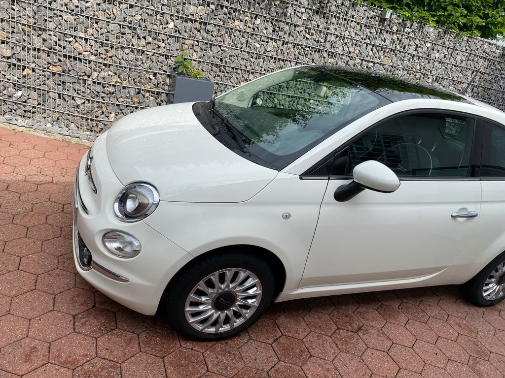 Image of Fiat 500