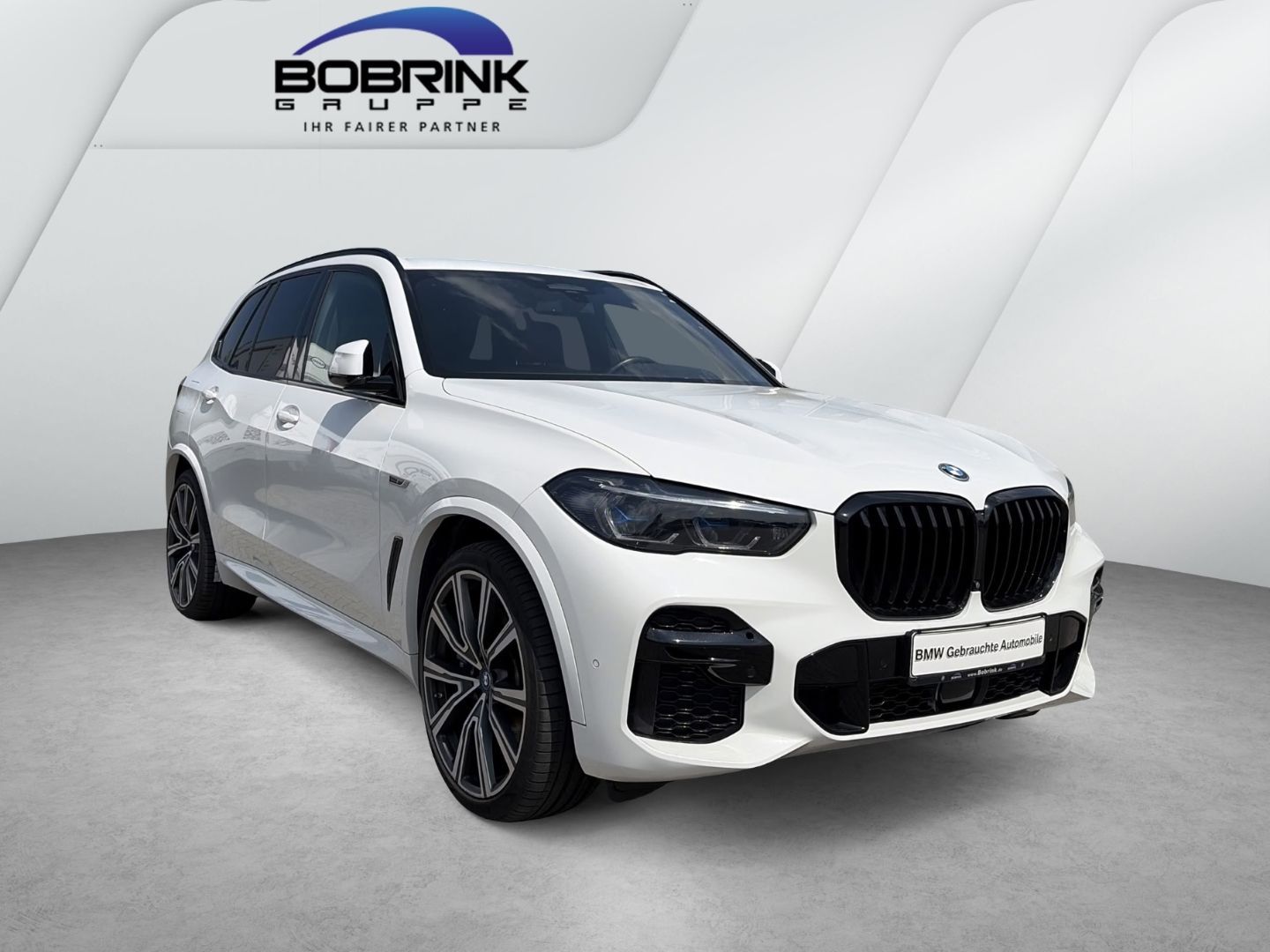 BMW X5 xDrive45e M Sport Hybrid Sitzklima Navi Head foto 2