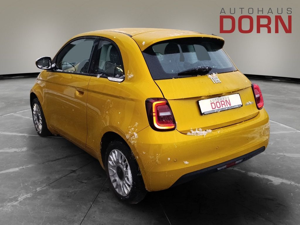 Fiat 500 - Bild 2