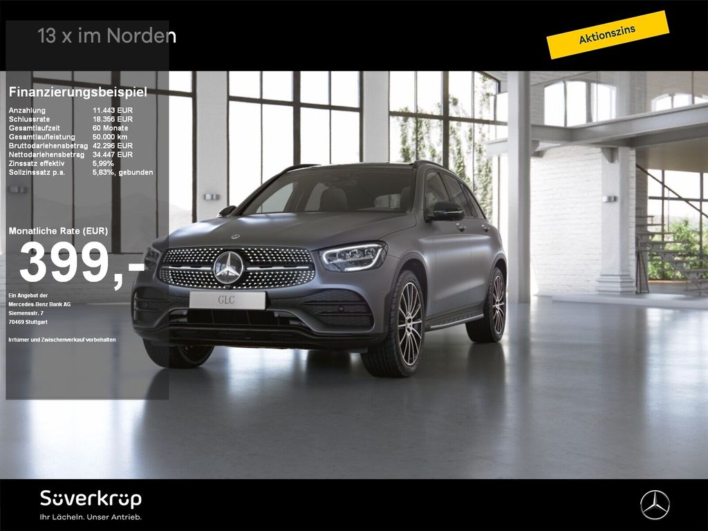 Mercedes-Benz GLC 300