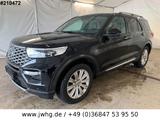 Ford Explorer Platinum Hybrid 4x4 20" ACC Pano 360°K - gebrauchte Ford Explorer aus dem Jahr 2021