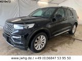 Ford Explorer Platinum Hybrid 4x4 20" ACC Pano 360°K - Ford Explorer mit Hybrid-Antrieb: Allradantrieb