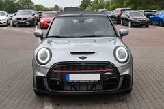 Fahrzeugabbildung MINI John Cooper Works Cabrio