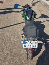 Yamaha MT 125 - KLEINKRAFTRAD