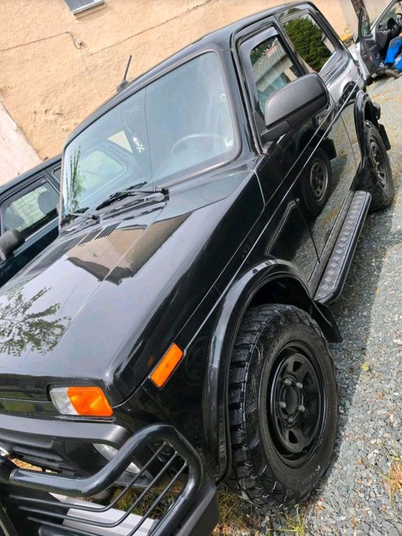 Image of Lada Niva