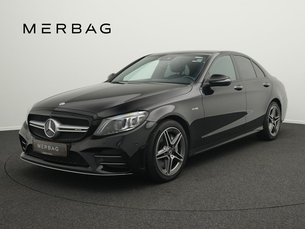 Image of Mercedes-Benz C 43 AMG