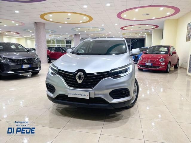 Renault RENAULT Kadjar Blue dCi 8V 115CV Sport Edition